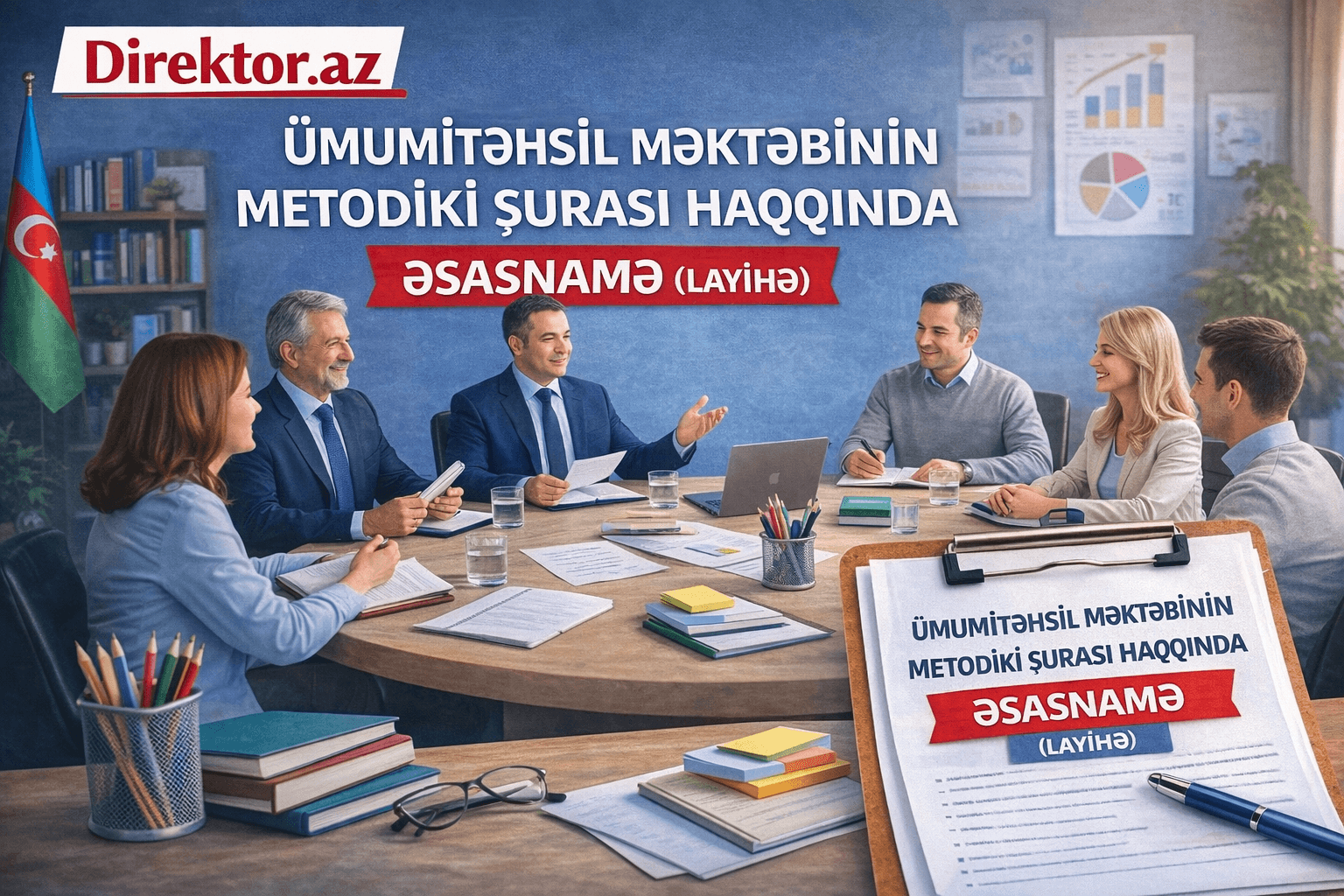 Metodiki Şura haqqında Əsasnamə (layihə)+ PDF