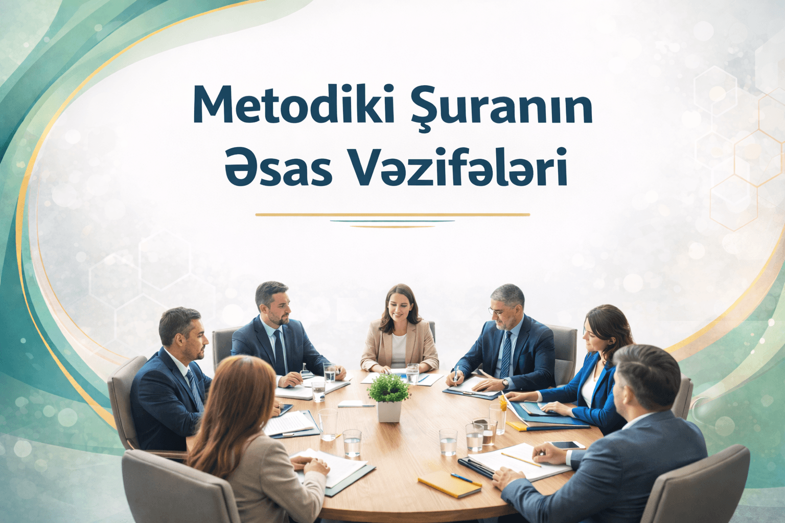 Metodiki Şuranın əsas vəzifələri IV Məqalə