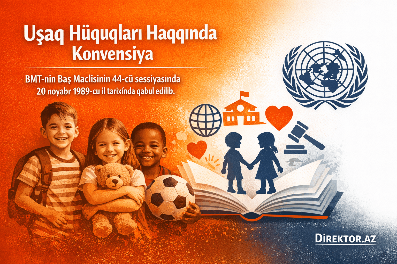 Uşaq hüquqları haqqında Konvensiya