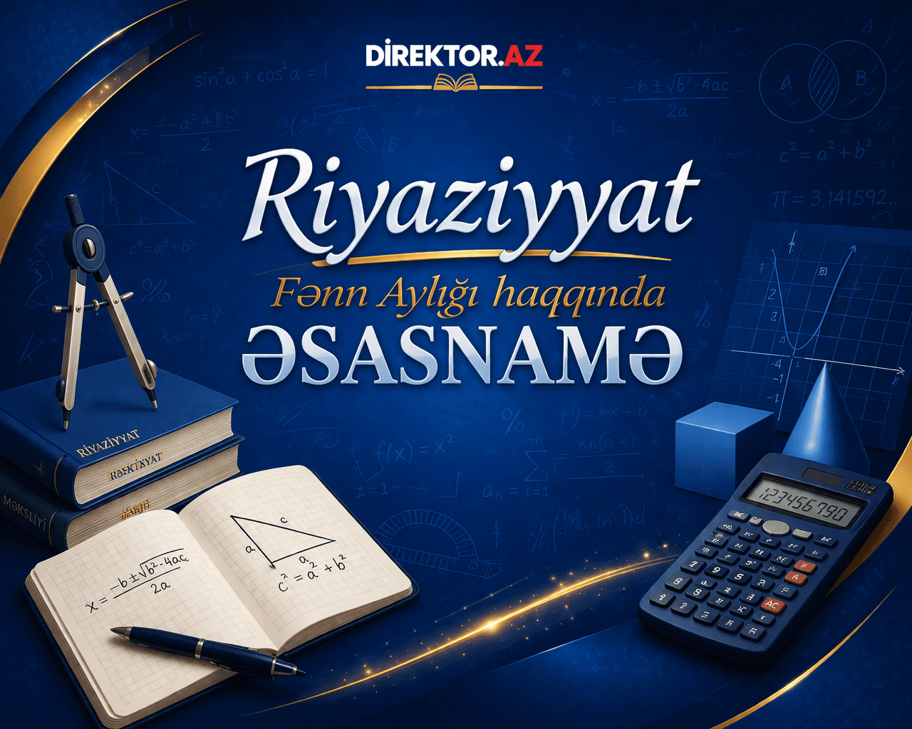 Riyaziyyat Fənn Aylığı haqqında Əsasnamə PDF