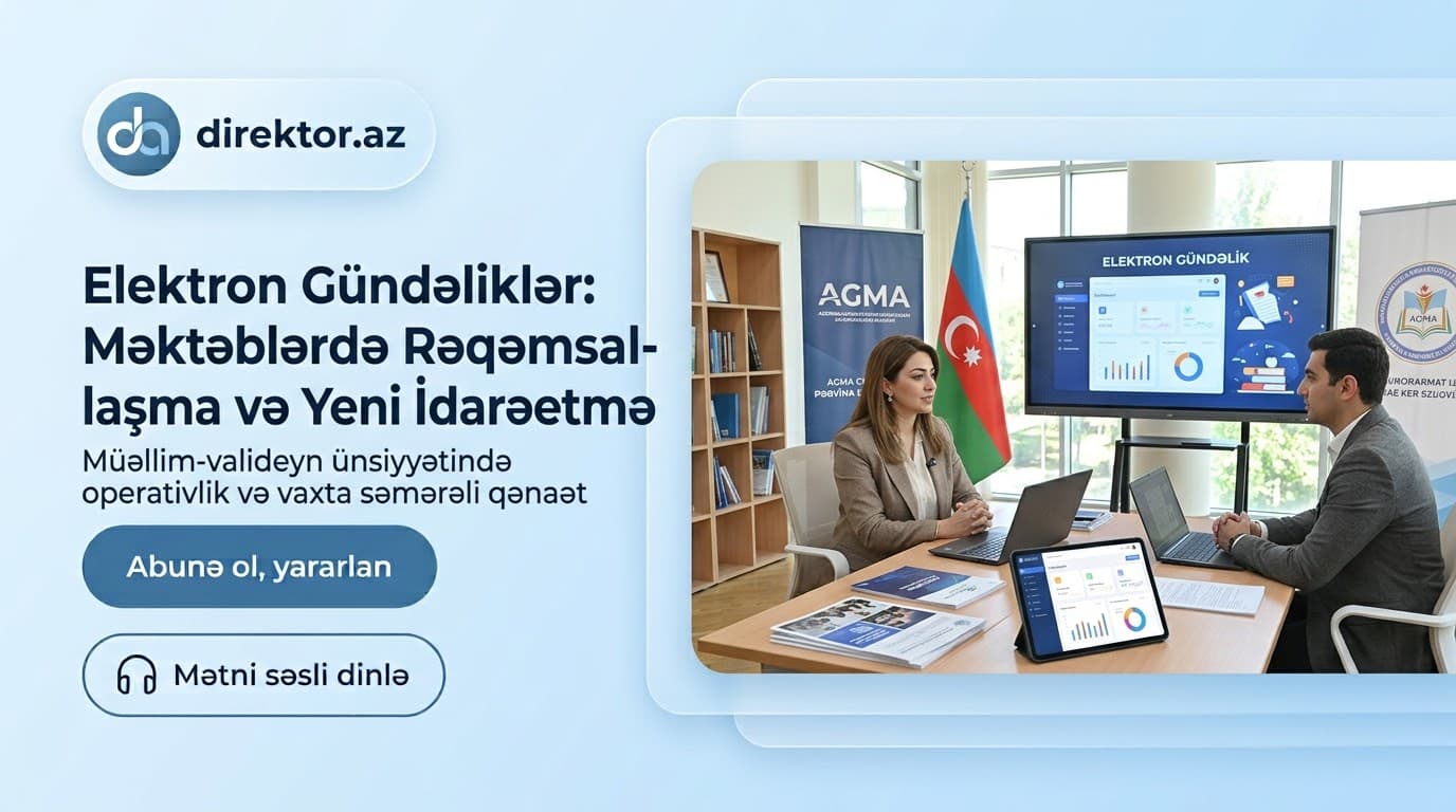 Elektron gündəliklər nəyi dəyişir?